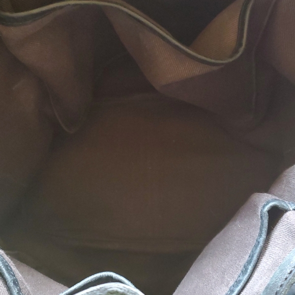 SOLD!!! MADEWELL "THE LAFAYETTE" Bucket Bag - Picture 12 of 15